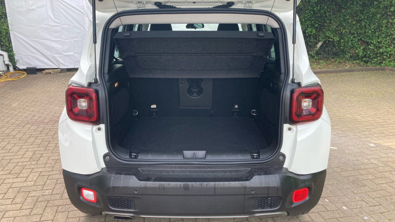 Jeep Renegade 1.6 Multijet Limited 5dr DDCT Diesel Hatchback